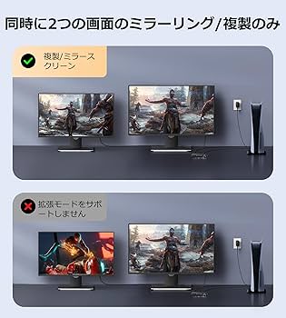 avedio links 8K HDMI セレクター4k120hz対応 Amazon.com: avedio links 8K HDMI 2.1 Switch 4K@120Hz 8K@60Hz
